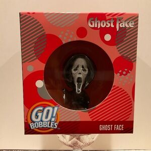 Ghost Face figure